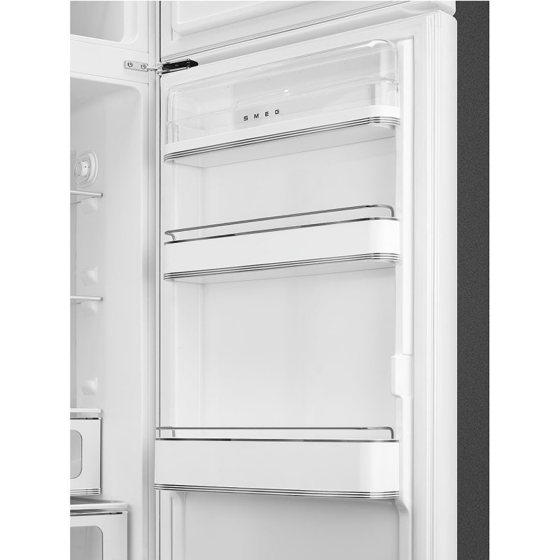 Smeg FAB30RWH5 frigorifero con congelatore Libera installazione 294 L D Bianco