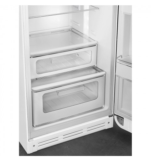 Smeg FAB30RWH5 frigorifero con congelatore Libera installazione 294 L D Bianco