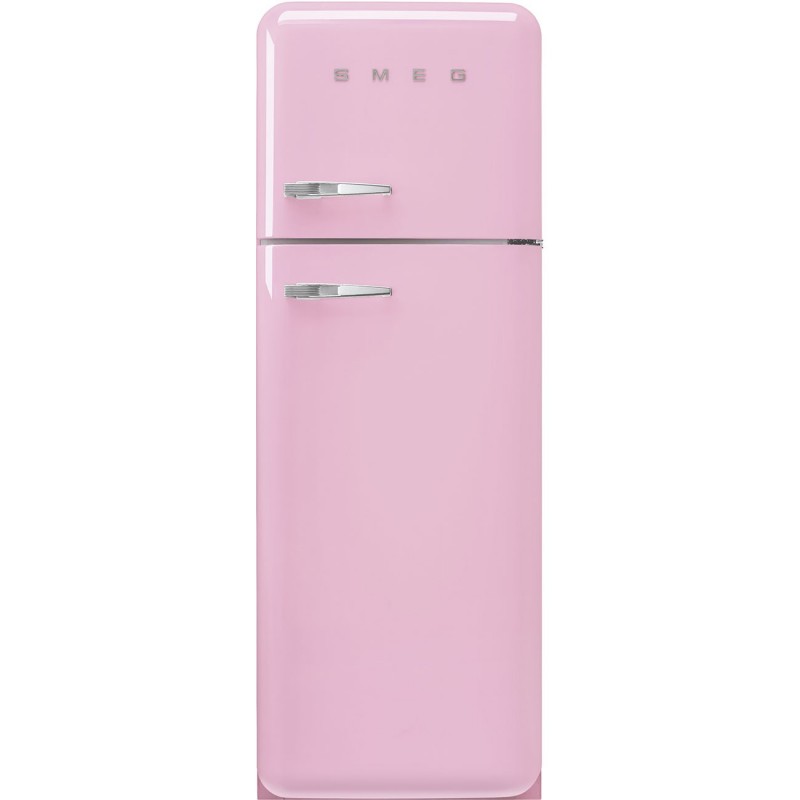 Smeg FAB30RPK5 frigorifero con congelatore Libera installazione 294 L D Rosa