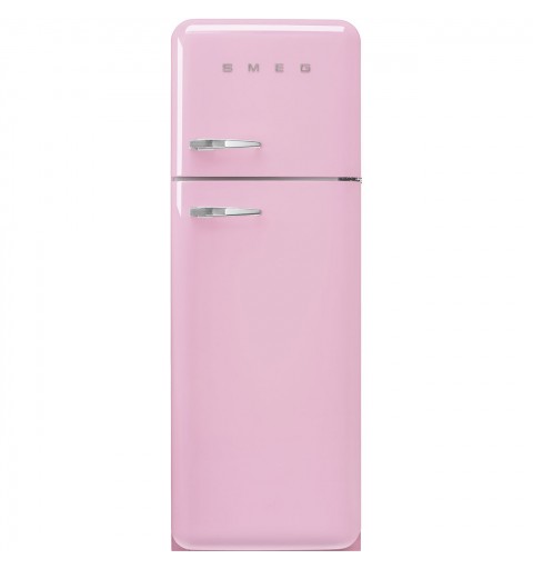 Smeg FAB30RPK5 frigorifero con congelatore Libera installazione 294 L D Rosa