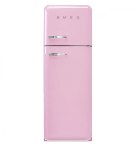 Smeg FAB30RPK5 nevera y congelador Independiente 294 L D Rosa