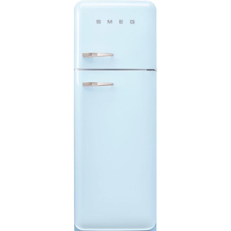 Smeg FAB30RPB5 frigorifero con congelatore Libera installazione 294 L D Blu