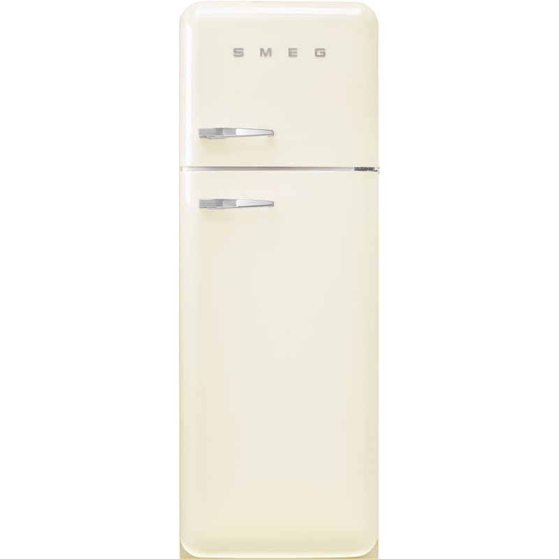 Smeg FAB30RCR5 frigorifero con congelatore Libera installazione 294 L D Crema