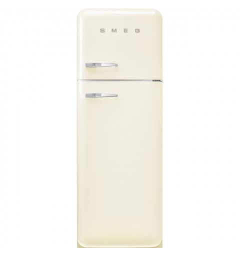 Smeg FAB30RCR5 frigorifero con congelatore Libera installazione 294 L D Crema