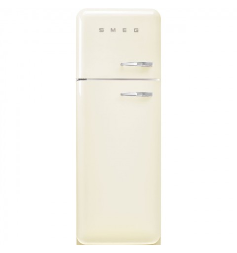 Smeg FAB30LCR5 frigorifero con congelatore Libera installazione 294 L D Crema