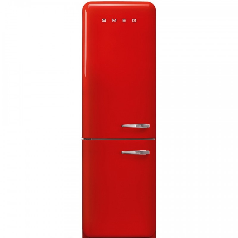 Smeg FAB32LRD5 frigorifero con congelatore Libera installazione 331 L D Rosso