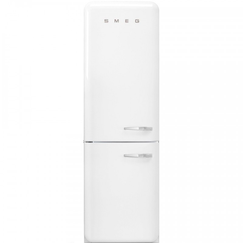 Smeg FAB32LWH5 frigorifero con congelatore Libera installazione 331 L D Bianco