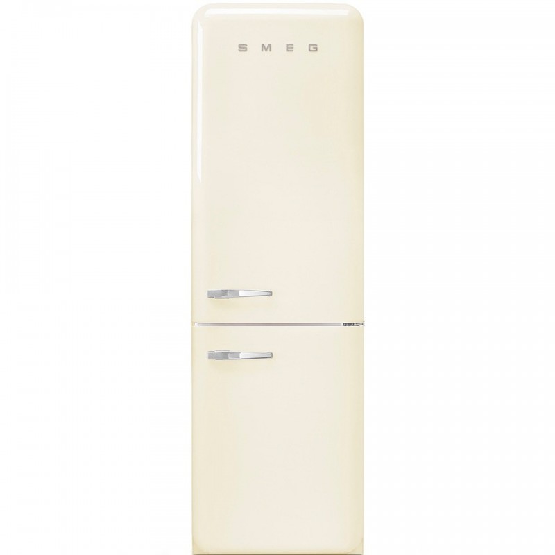 Smeg FAB32RCR5 frigorifero con congelatore Libera installazione 331 L D Beige