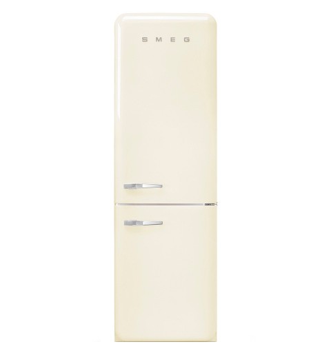 Smeg FAB32RCR5 frigorifero con congelatore Libera installazione 331 L D Beige