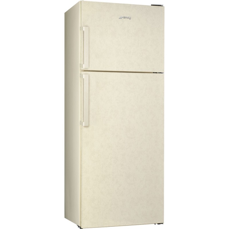 Smeg FD70FN1HM réfrigérateur-congélateur Autoportante 432 L F Beige