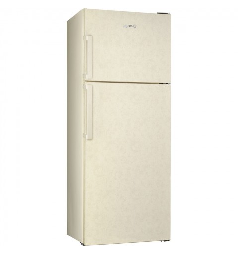 Smeg FD70FN1HM frigorifero con congelatore Libera installazione 432 L F Beige