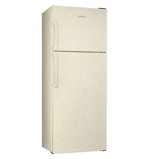 Smeg FD70FN1HM réfrigérateur-congélateur Autoportante 432 L F Beige
