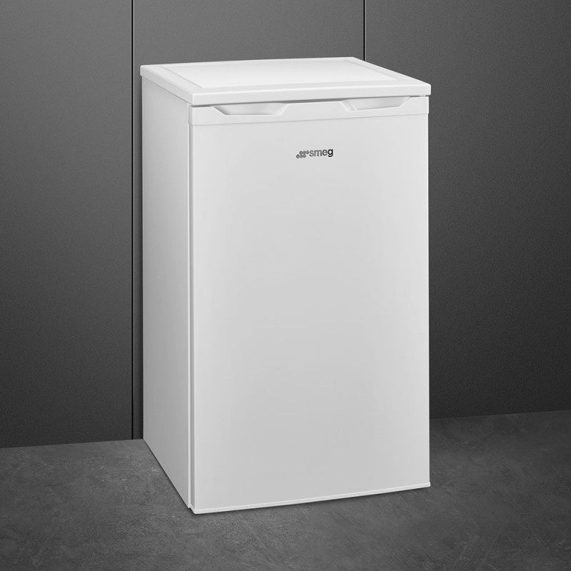 Smeg FF08FW congélateur Dessus de table Autoportante 64 L F Blanc