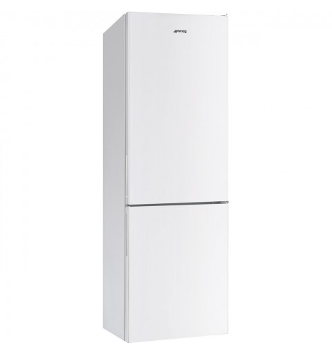 Smeg FC18EN1W nevera y congelador Independiente 331 L E Blanco
