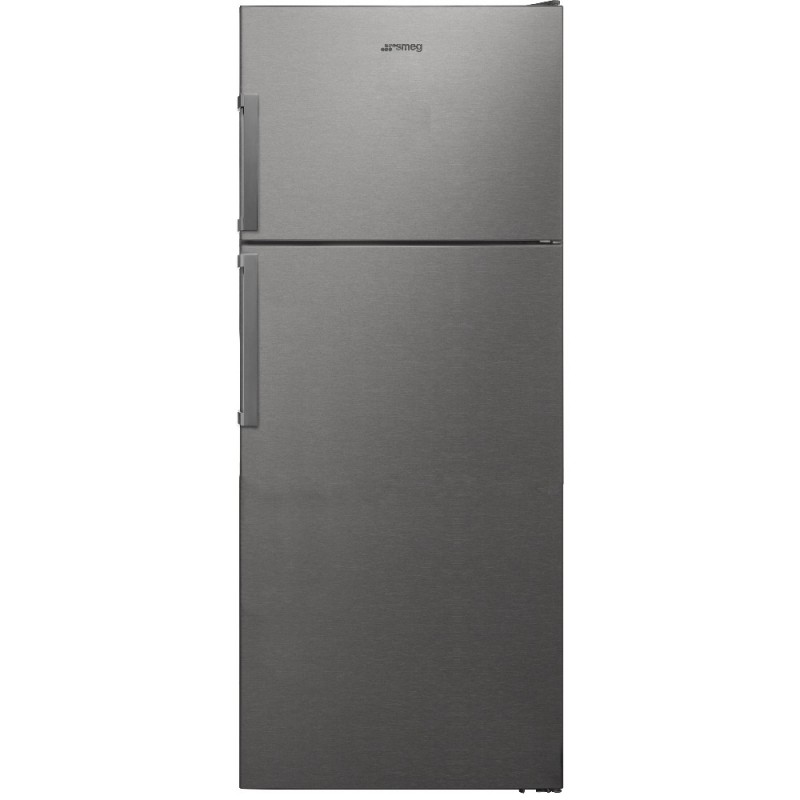 Smeg FD76EN1HX fridge-freezer Freestanding 510 L E Stainless steel