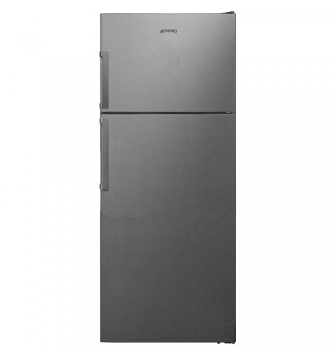 Smeg FD76EN1HX fridge-freezer Freestanding 510 L E Stainless steel