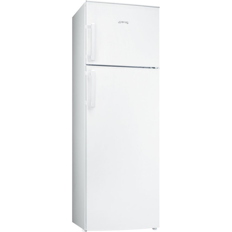 Smeg FD32F fridge-freezer Freestanding 306 L F White