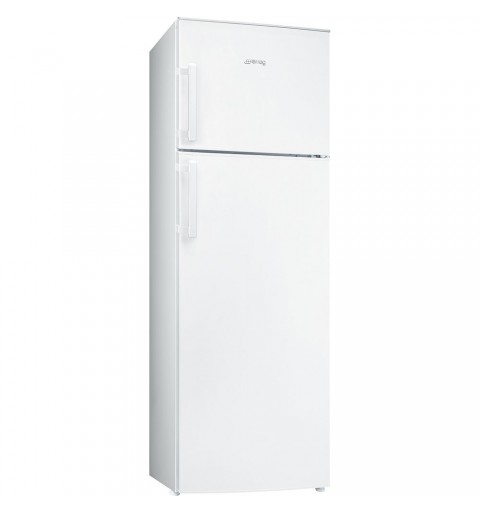 Smeg FD32F frigorifero con congelatore Libera installazione 306 L F Bianco