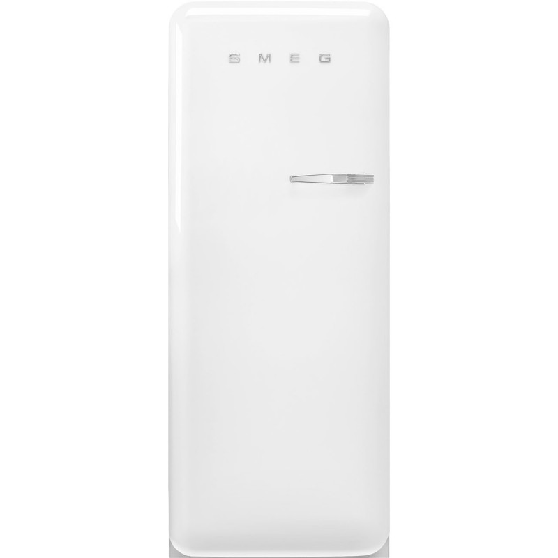 Smeg FAB28LWH5 Kühlschrank mit Gefrierfach Freistehend 270 l D Weiß