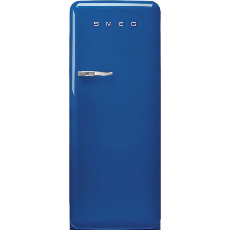 Smeg FAB28RBE5 monoporta Libera installazione 270 L D Blu