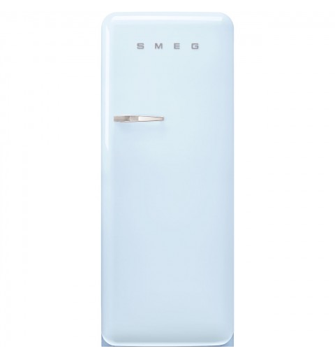 Smeg FAB28RPB5 frigo combine Autoportante 270 L D Bleu