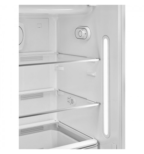 Smeg FAB28ROR5 monoporta Libera installazione 270 L D Arancione