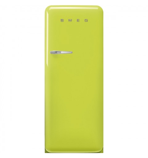 Smeg FAB28RLI5 monoporta Libera installazione 270 L D Verde