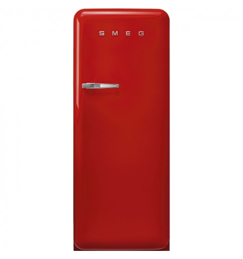 Smeg FAB28RRD5 frigo combine Autoportante 270 L D Rouge