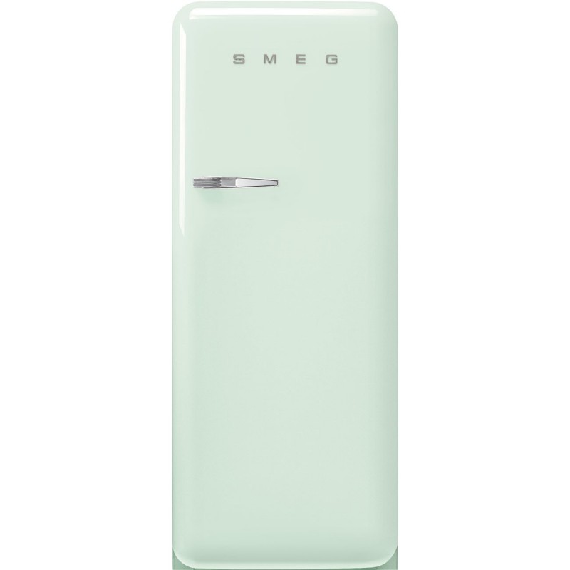 Smeg FAB28RPG5 Kühlschrank mit Gefrierfach Freistehend 270 l D Grün