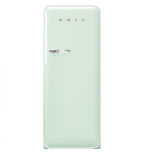Smeg FAB28RPG5 Kühlschrank mit Gefrierfach Freistehend 270 l D Grün