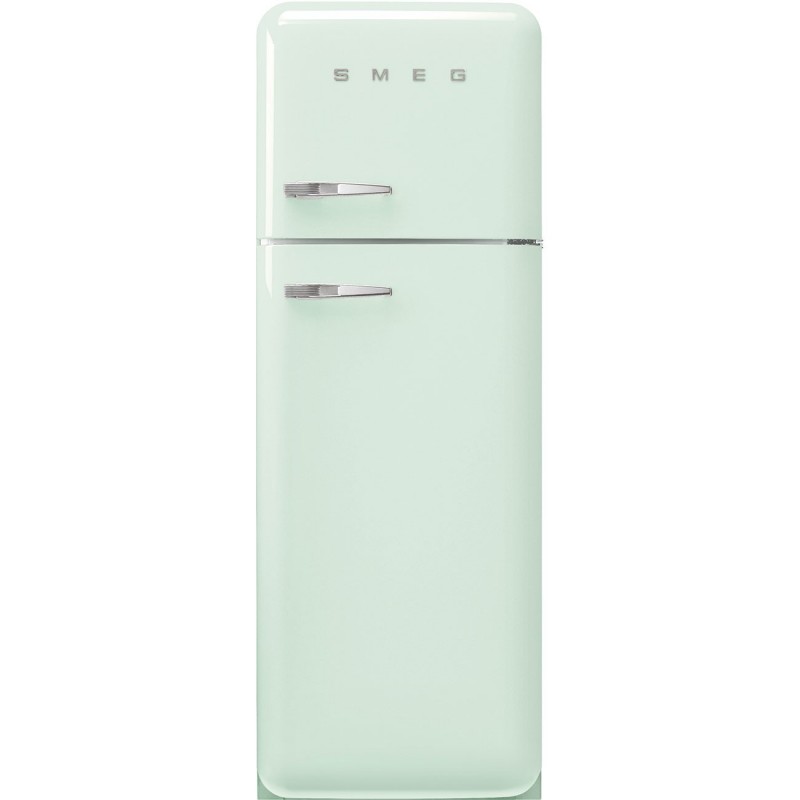 Smeg FAB30RPG5 réfrigérateur-congélateur Autoportante 294 L D Vert