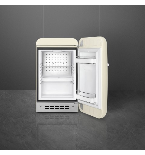 Smeg FAB5RCR5 frigorifero Libera installazione 34 L D Crema