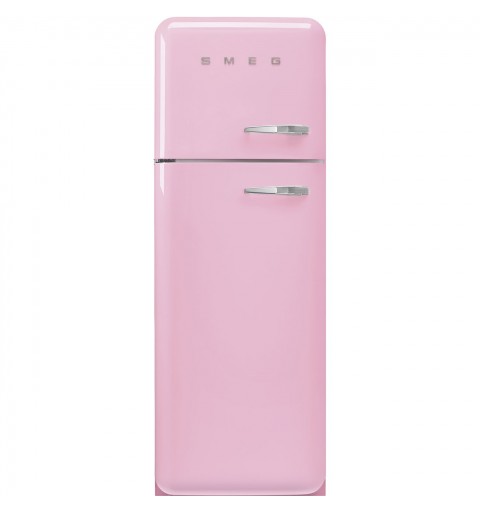 Smeg FAB30LPK5 frigorifero con congelatore Libera installazione 294 L D Rosa