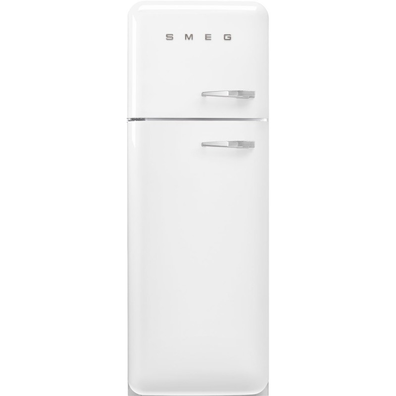 Smeg FAB30LWH5 frigorifero con congelatore Libera installazione 294 L D Bianco