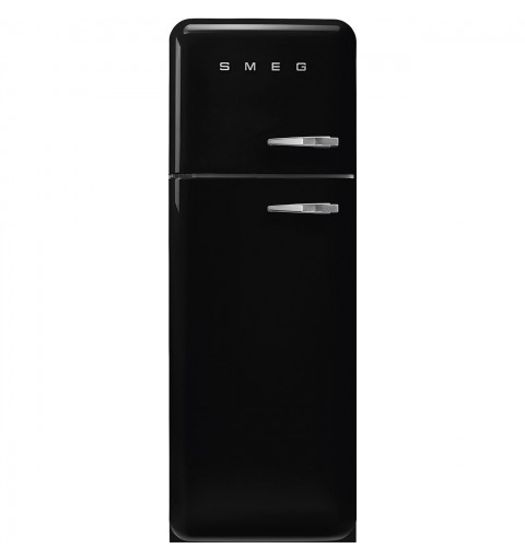 Smeg FAB30LBL5 frigorifero con congelatore Libera installazione 294 L D Nero