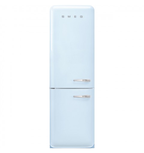 Smeg FAB32LPB5 frigorifero con congelatore Libera installazione 331 L D Blu