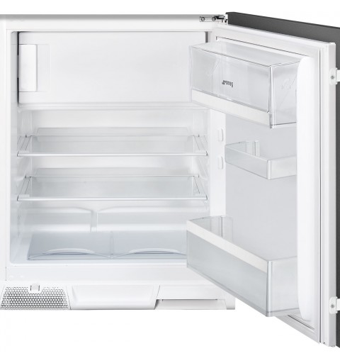 Smeg U4C082F combi-fridge Built-in 106 L F White