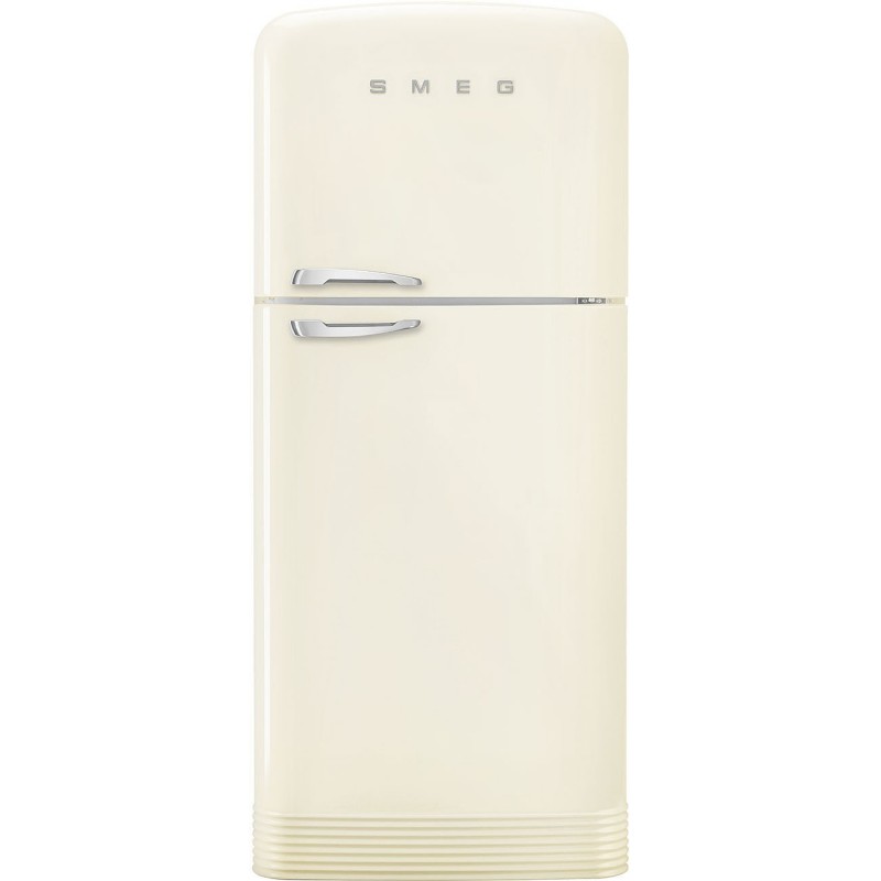 Smeg FAB50RCR5 frigorifero con congelatore Libera installazione 523,9 L E Crema