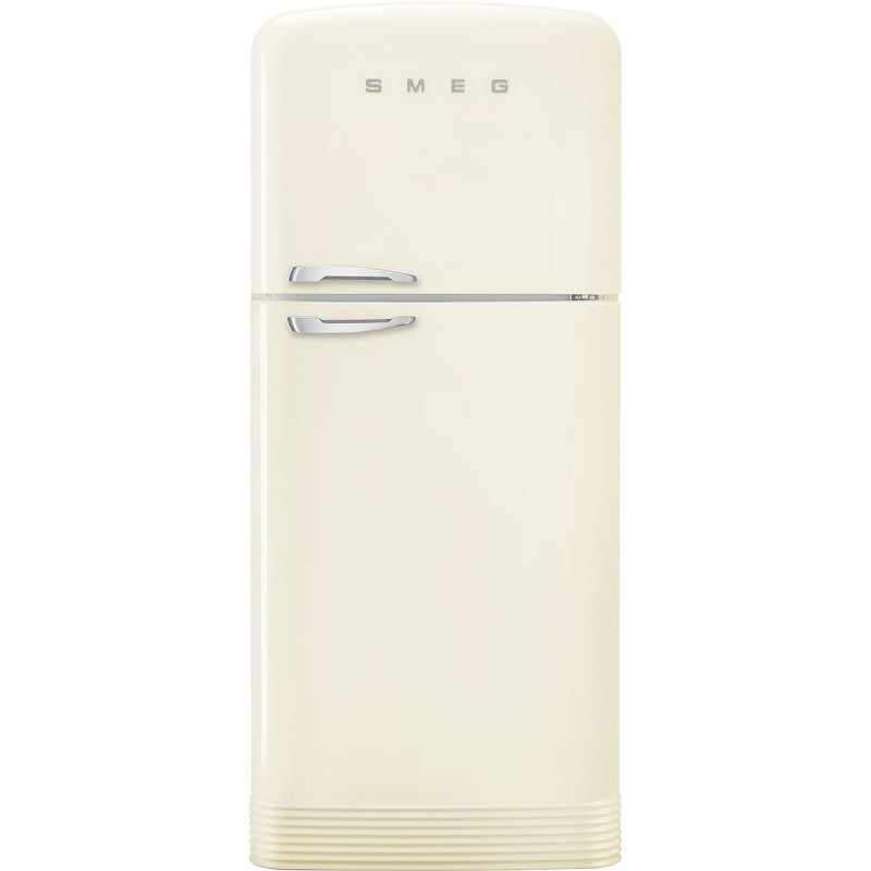 Smeg FAB50RCR5 nevera y congelador Independiente 523,9 L E Crema de color