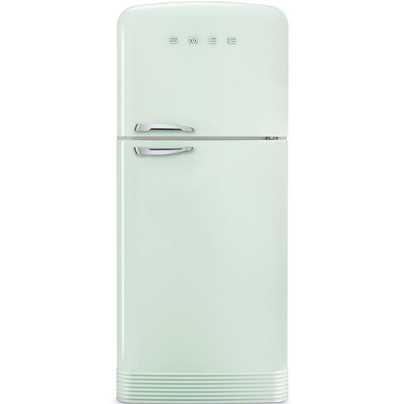 Smeg FAB50RPG5 réfrigérateur-congélateur Autoportante 524 L E Vert