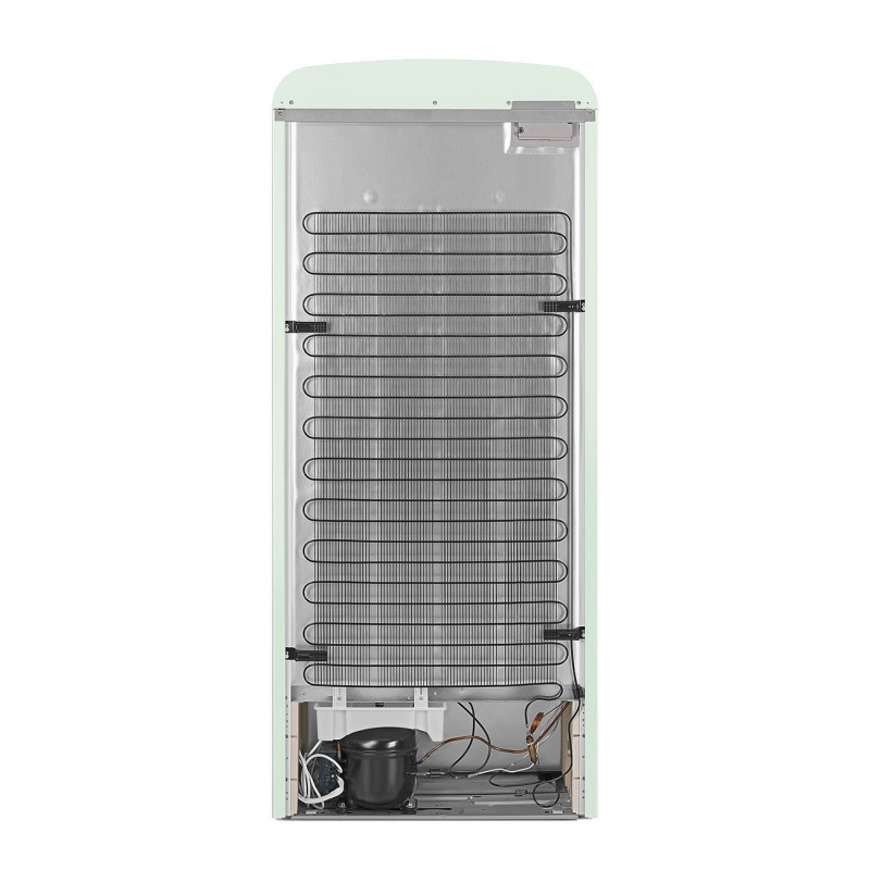 Smeg FAB50RPG5 Kühl- und Gefrierkombination Freistehend 524 l E Grün