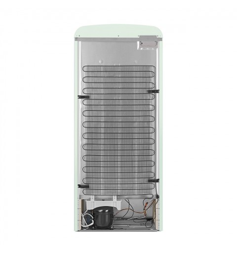 Smeg FAB50RPG5 nevera y congelador Independiente 524 L E Verde
