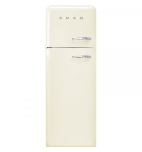 Smeg FAB50LCR5 réfrigérateur-congélateur Autoportante 523,9 L E Crème