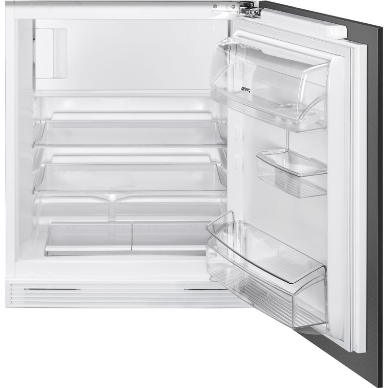 Smeg U8C082DF combi-fridge Undercounter 111 L F White