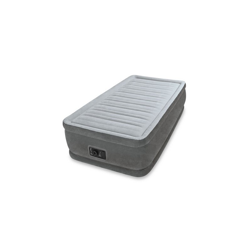 Intex 64412 matelas gonflables Gris