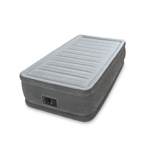 Intex 64412 matelas gonflables Gris