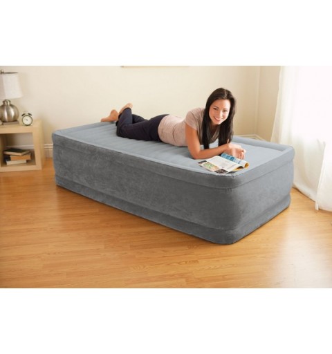 Intex 64412 matelas gonflables Gris