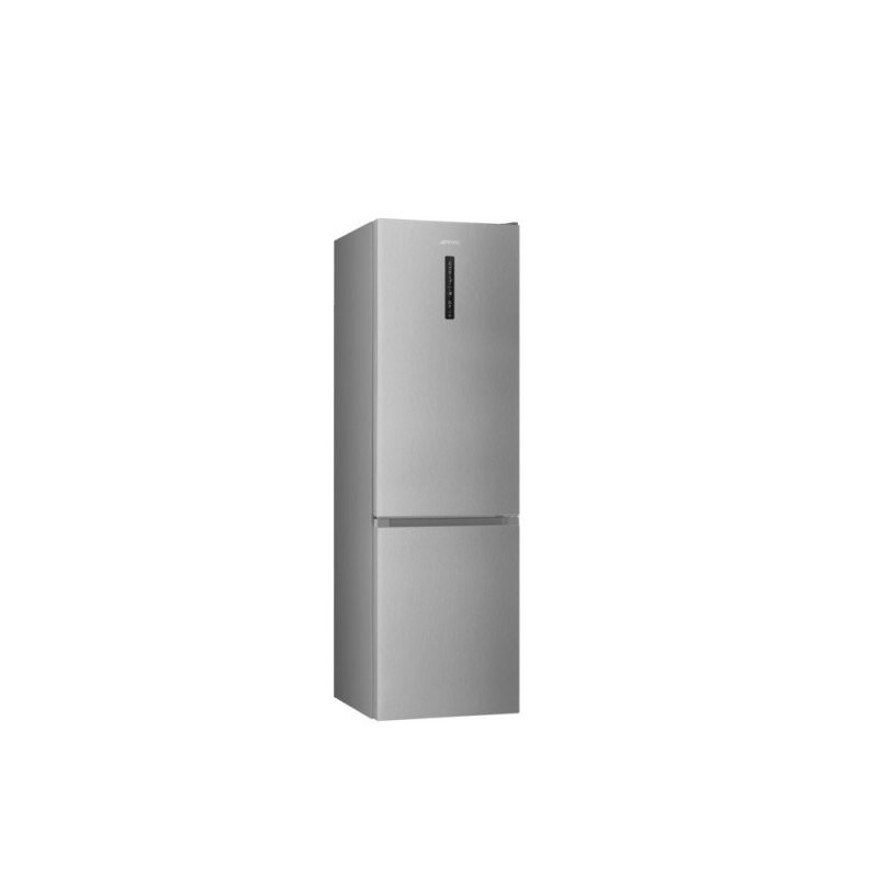 Smeg FC21XDND frigorifero con congelatore Libera installazione 361 L D Acciaio inossidabile