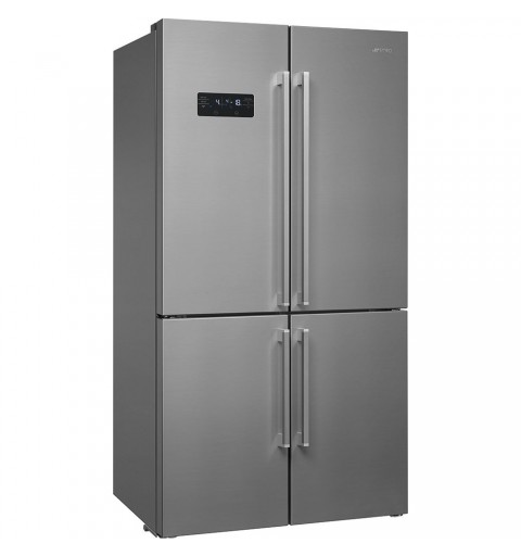 Smeg FQ60XDF nevera puerta lado a lado Independiente 541 L F