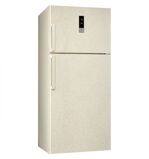 Smeg FD84EN4HM frigorifero con congelatore Libera installazione 587 L E Beige